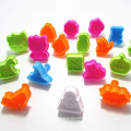 Kinderpuzzlespielzeug Plastikform